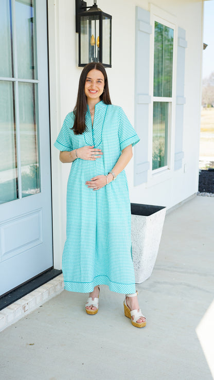 Mint to Be Dress
