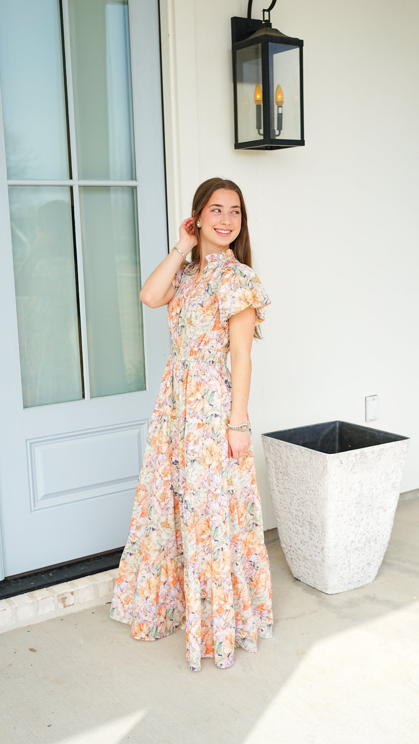 Save Me a Dance Spring Dress