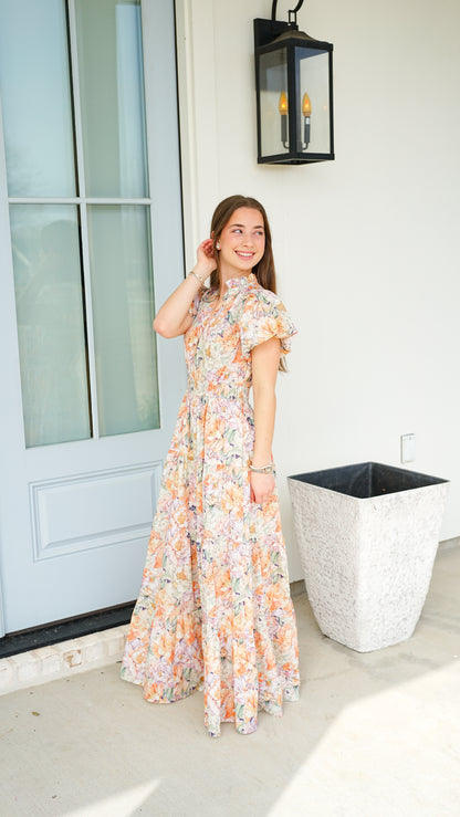 Save Me a Dance Spring Dress