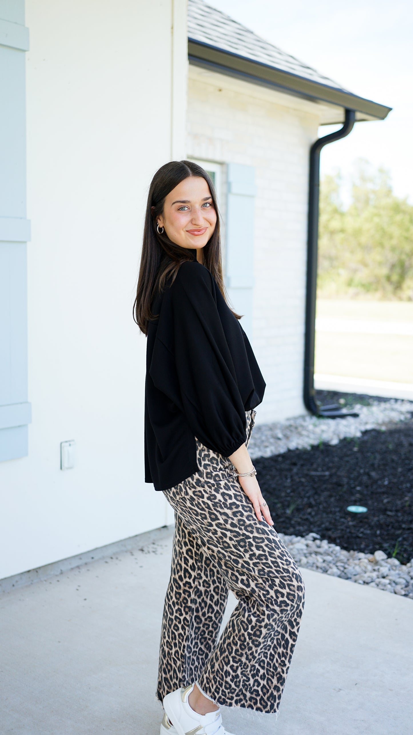 Give It To God Black Top