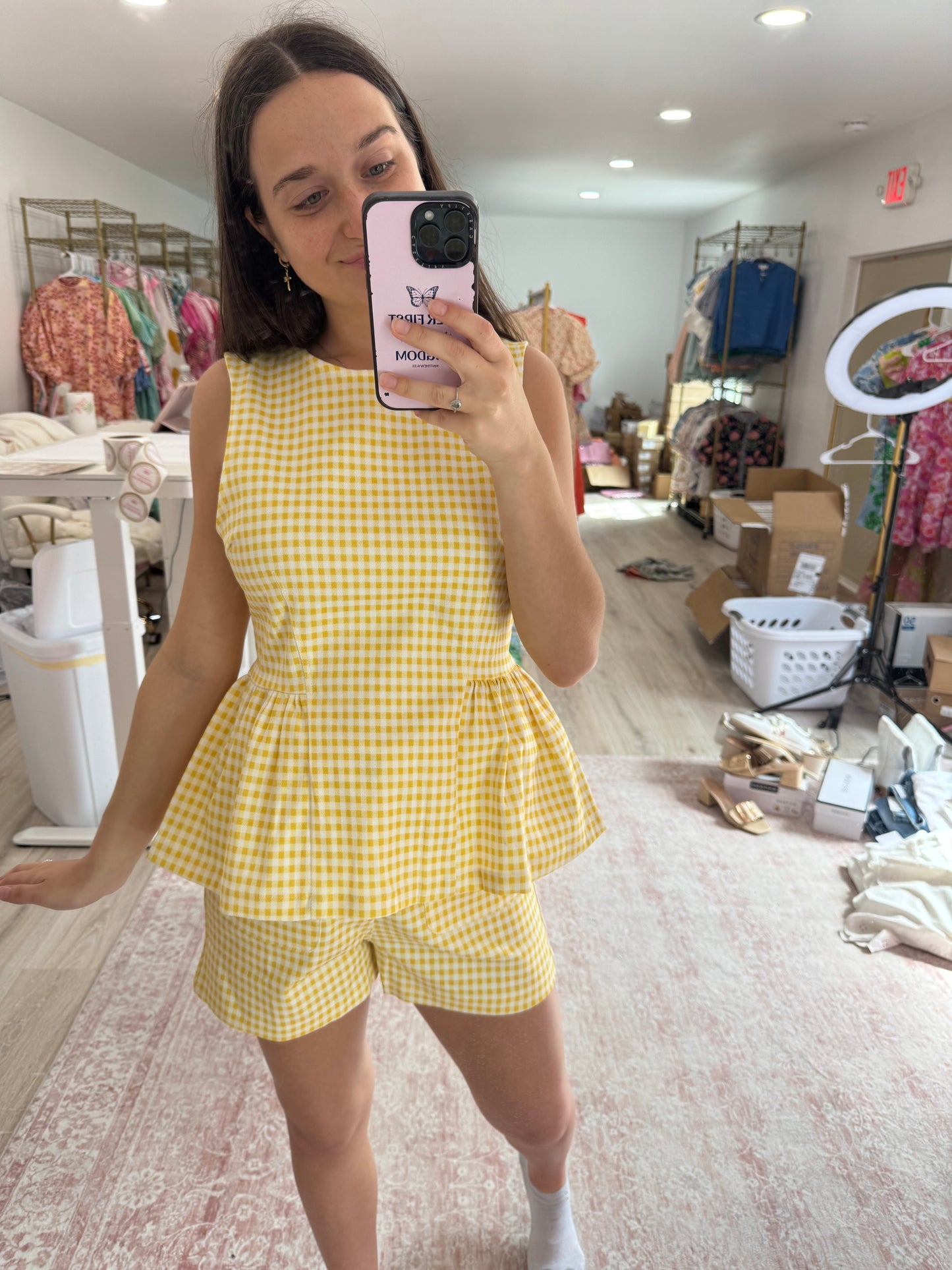 Sunshine and Smiles Set