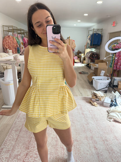 Sunshine and Smiles Set