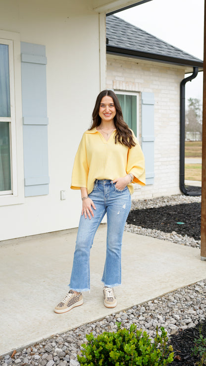 Bright and Beautiful Top