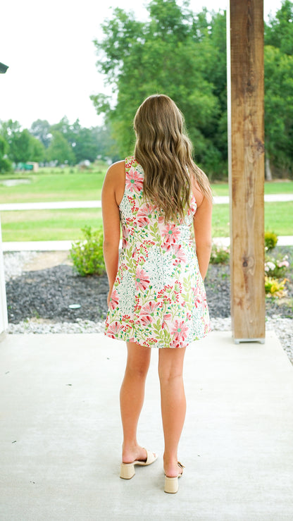 Eyes On The Prize Dress