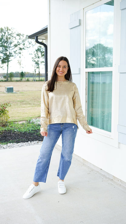 Shine Bright Sweater