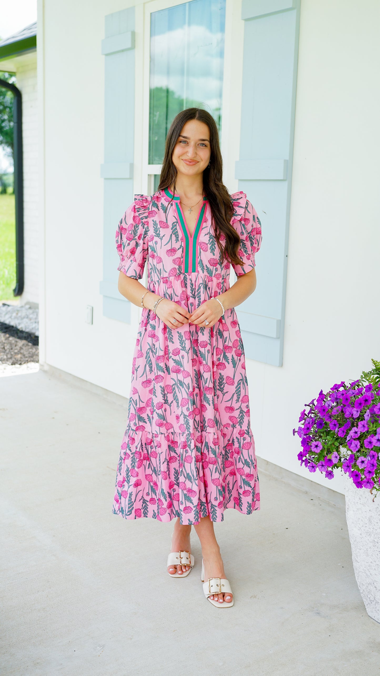 God Wink Dress