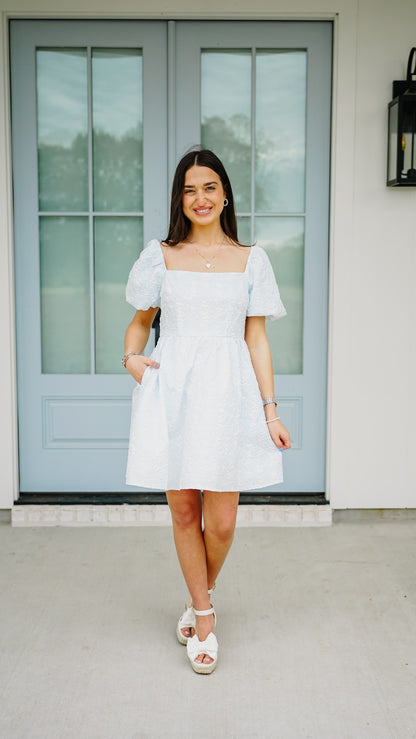 Brunch Lovin’ Beauty Dress