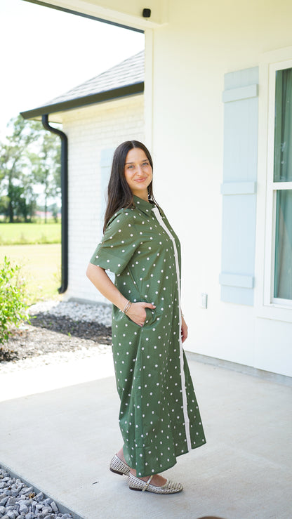 Endless Weekend Midi Dress