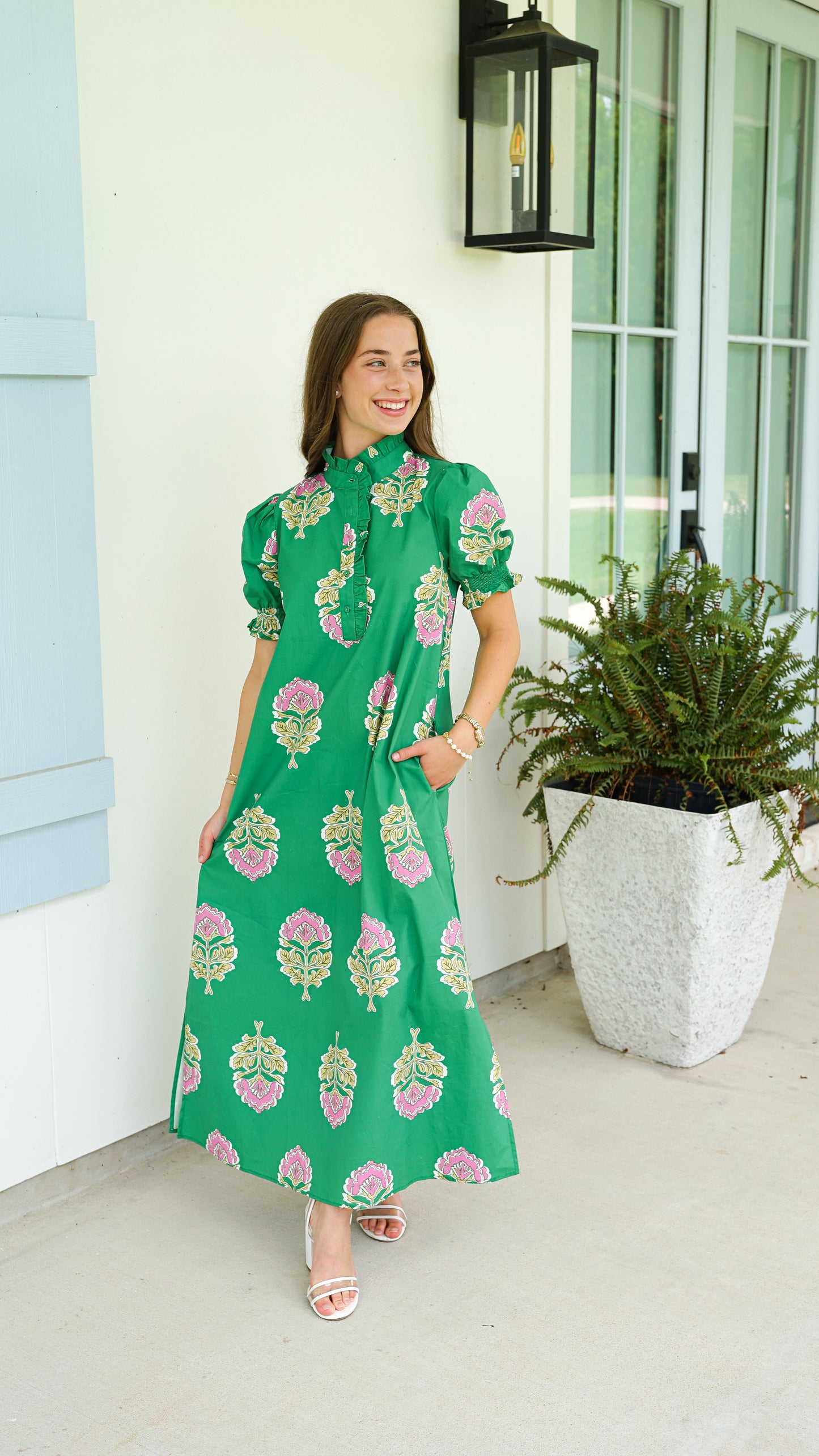 Total Tourist Dress