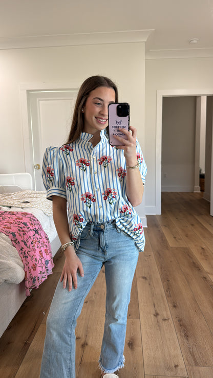 Perfectly Prepped Top