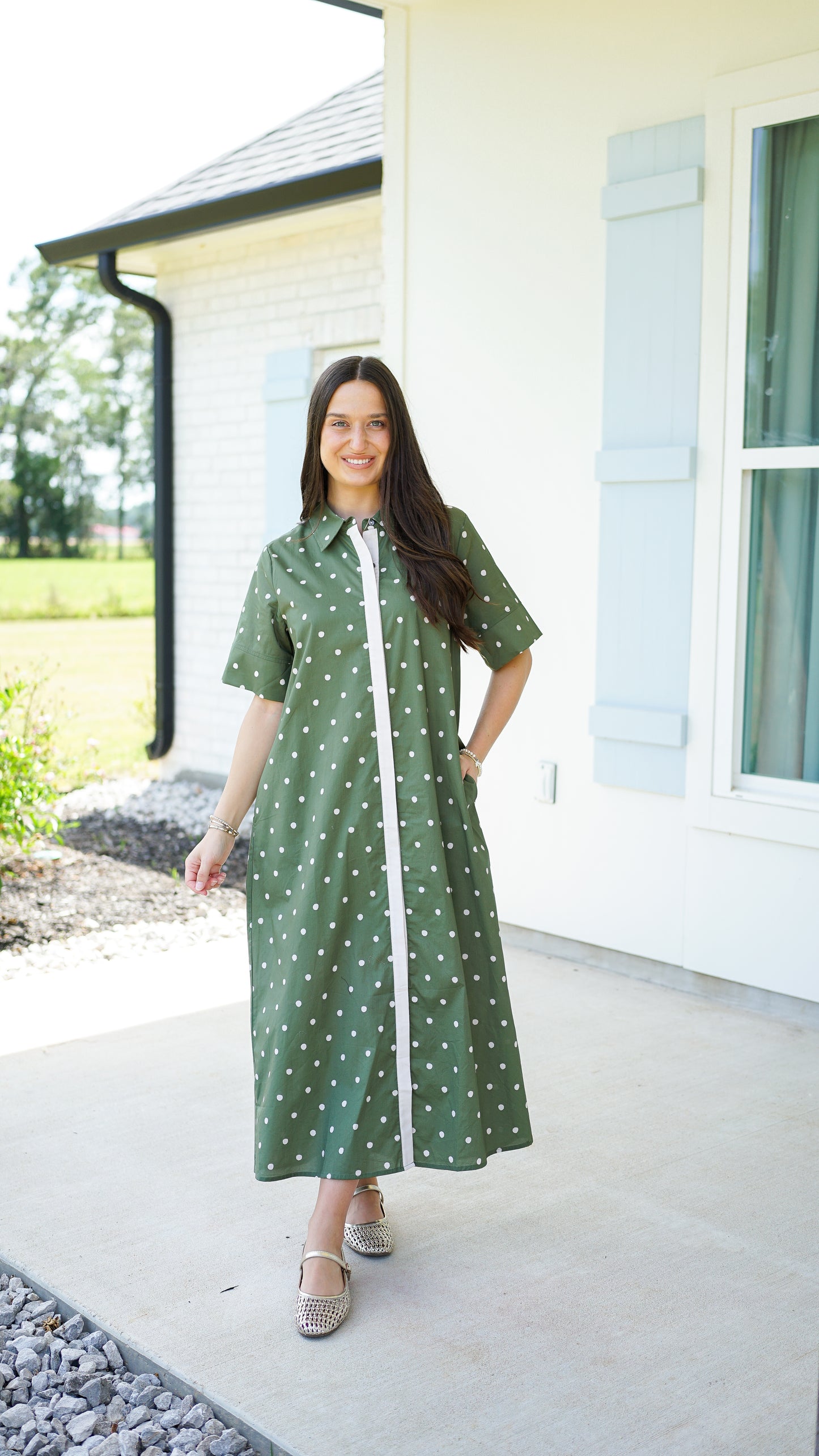 Endless Weekend Midi Dress