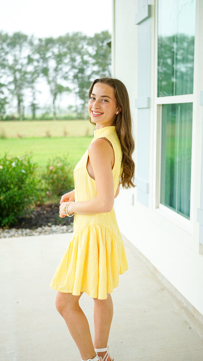 Summer Sun Dress