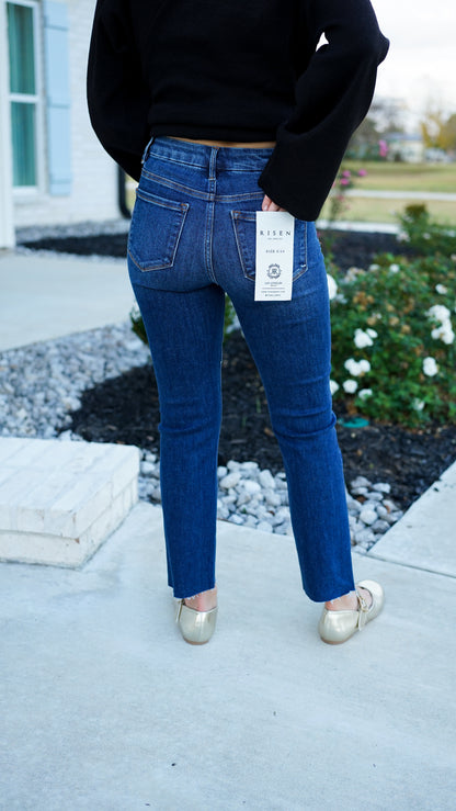 Set It Straight Jeans