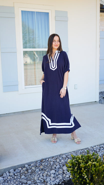 In The City Midi Dress