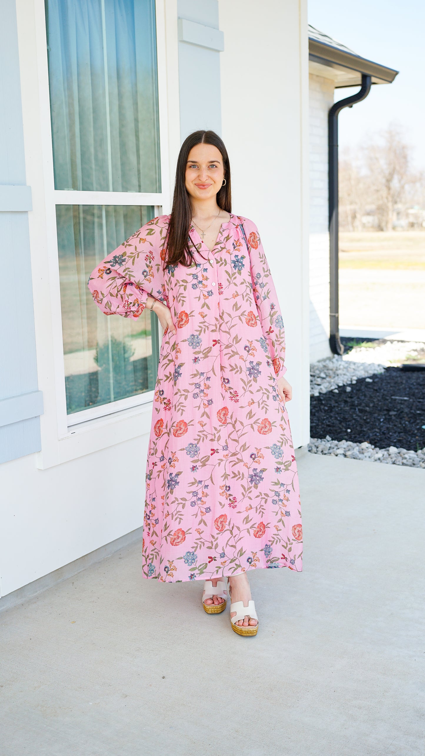 Something About That Name Dress
