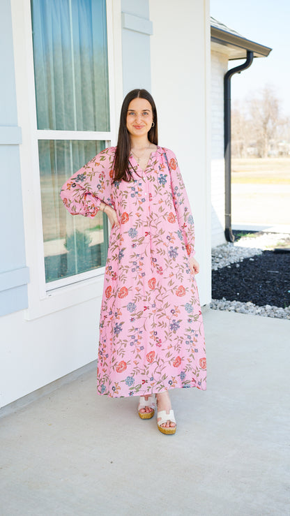 Something About That Name Dress