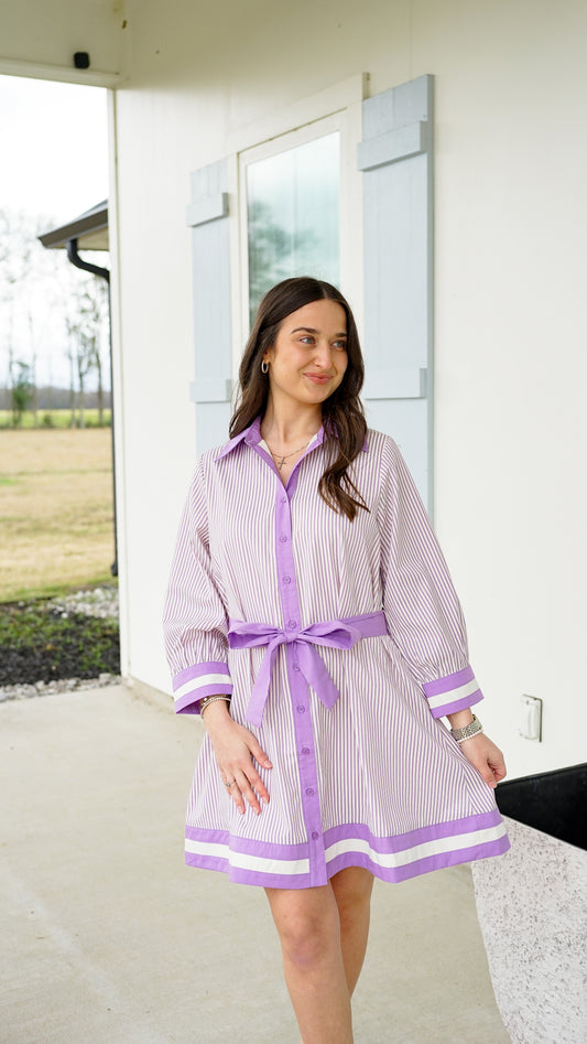 Seen and Known Dress