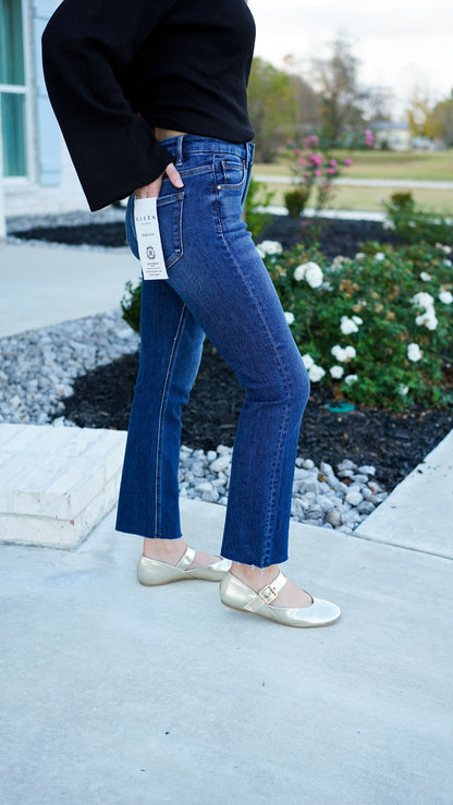 Set It Straight Jeans