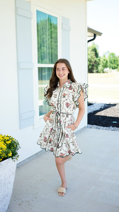 Unending Love Dress