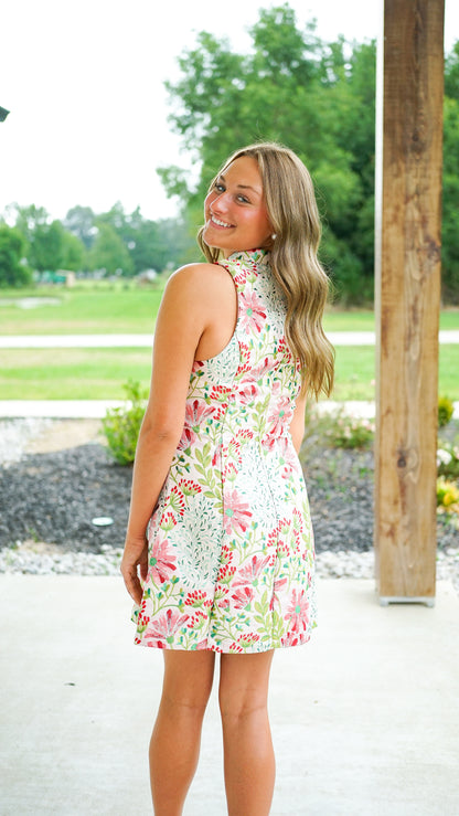 Eyes On The Prize Dress