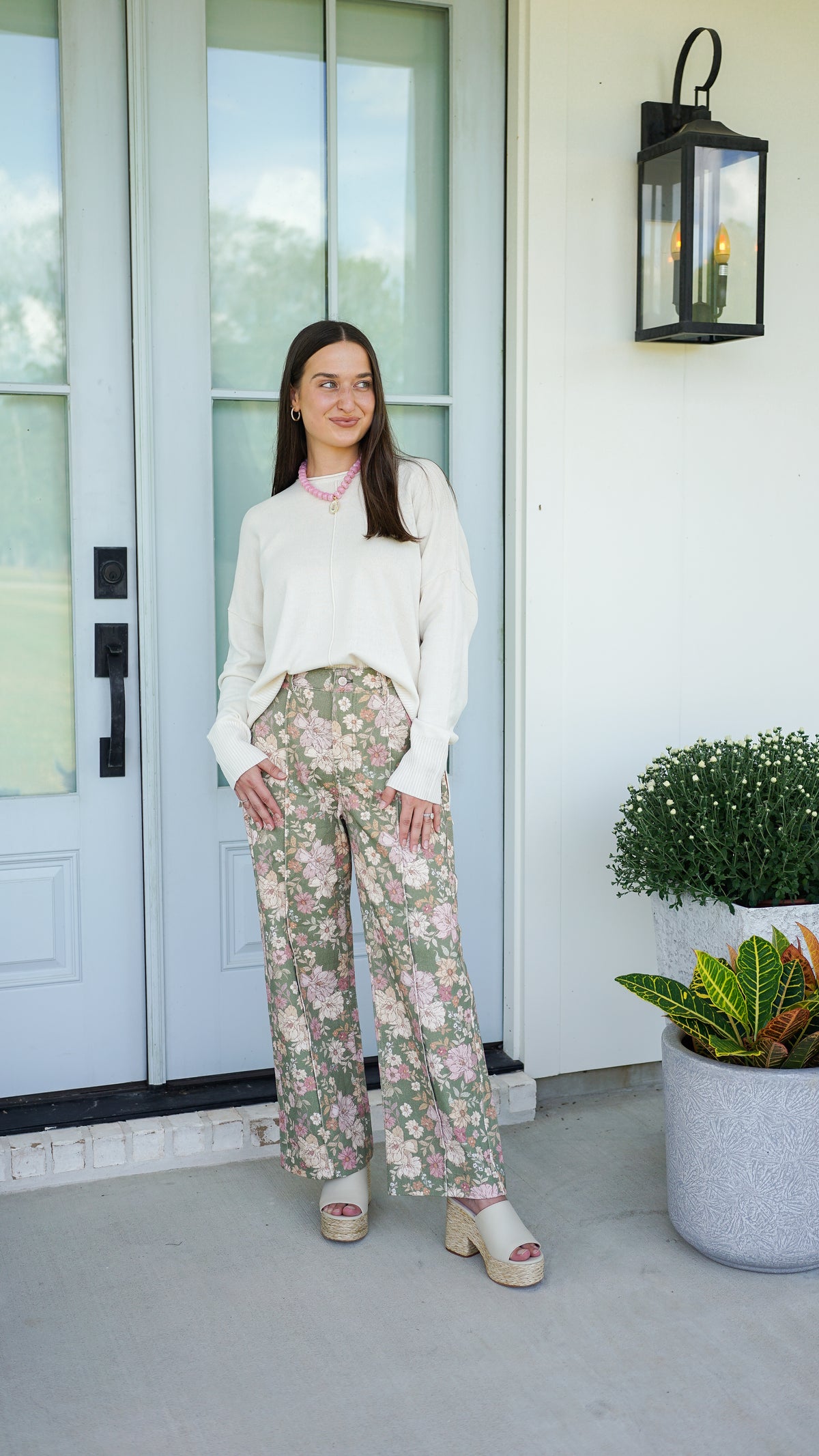 Undeniable Beauty Pants