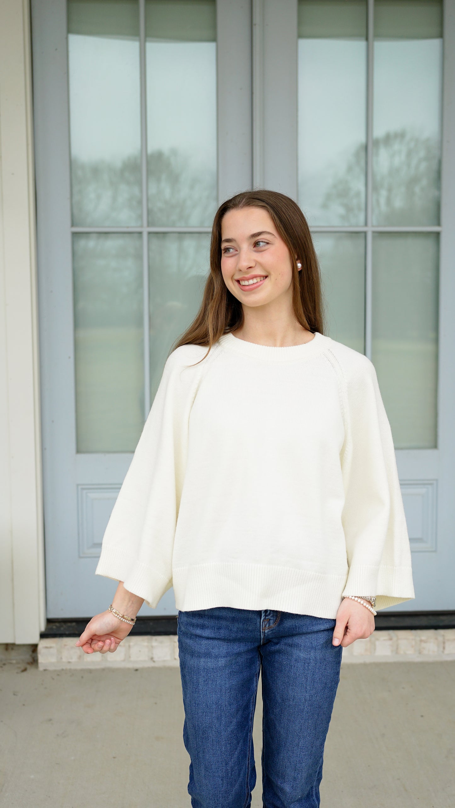 Mountain Air Sweater