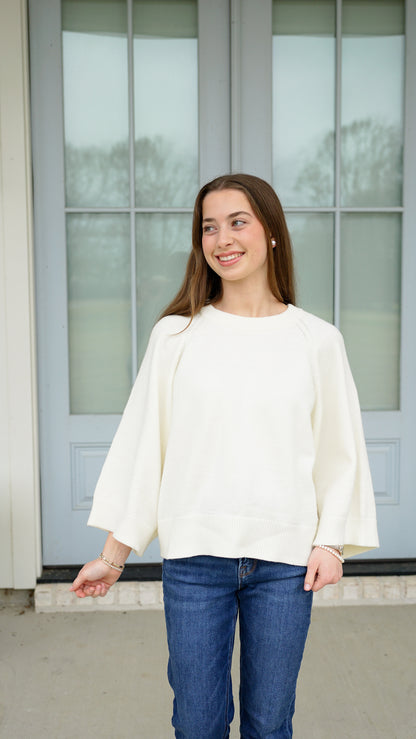 Mountain Air Sweater