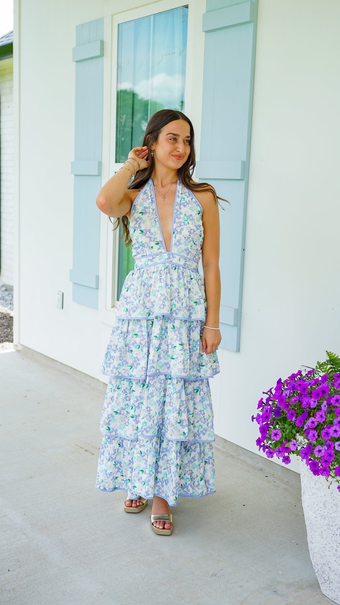 Enchanted Evening Dress