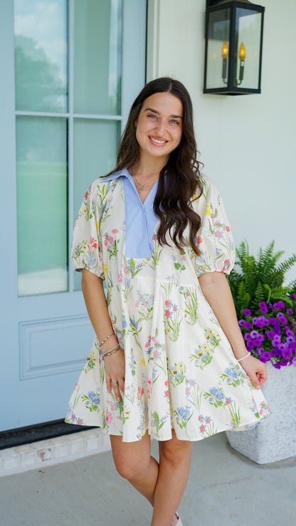 Grow In Grace Dress