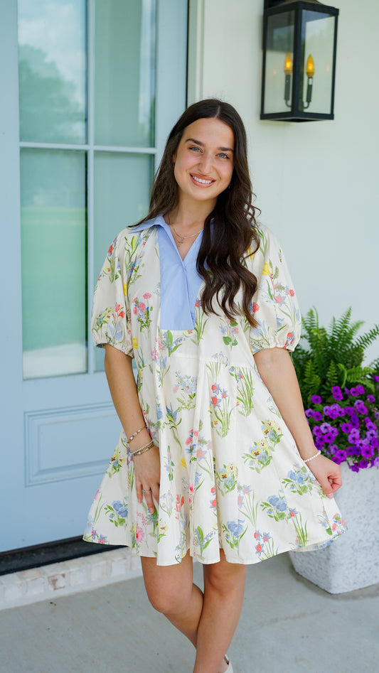 Grow In Grace Dress