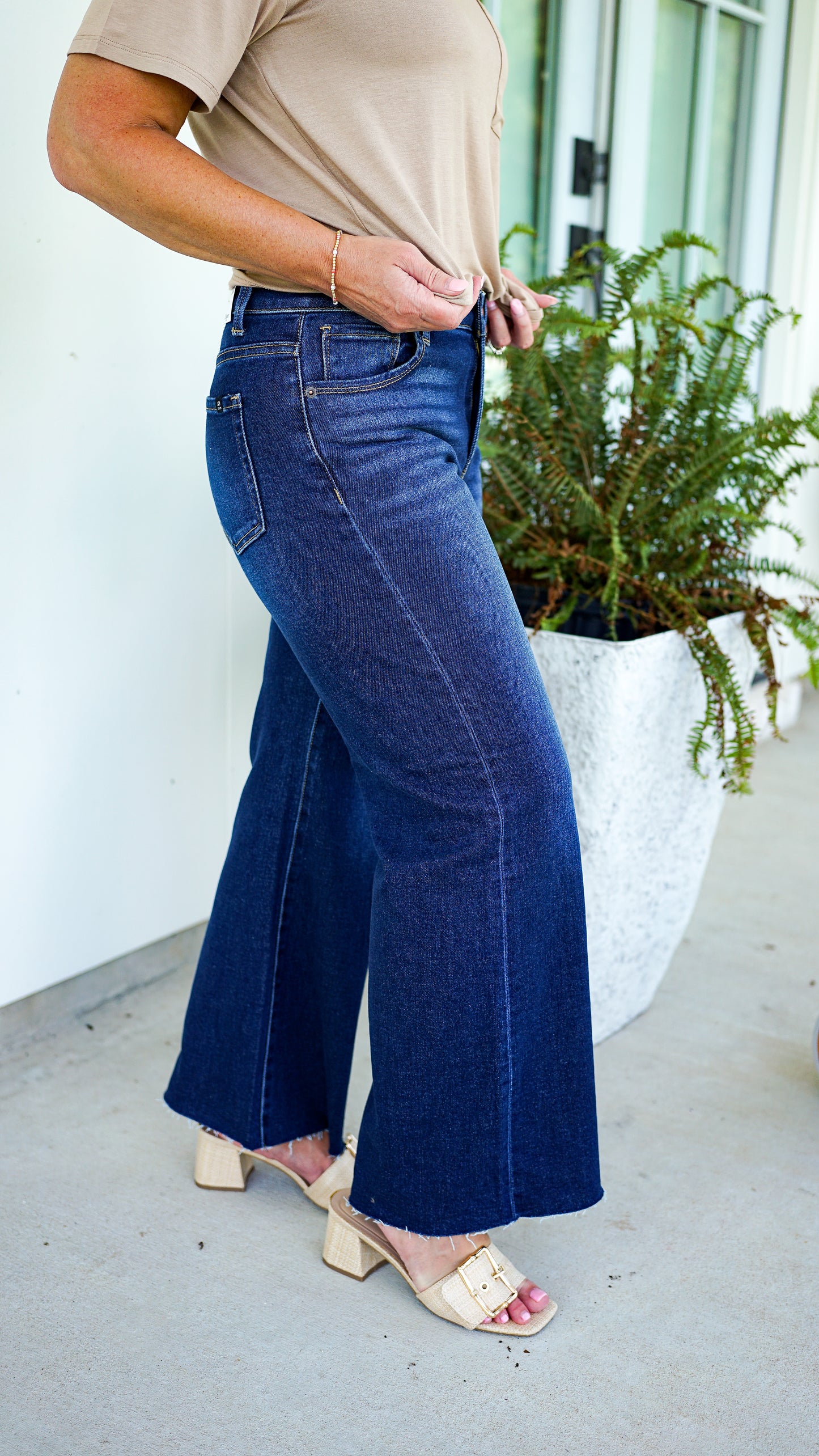 Think It Over Jeans