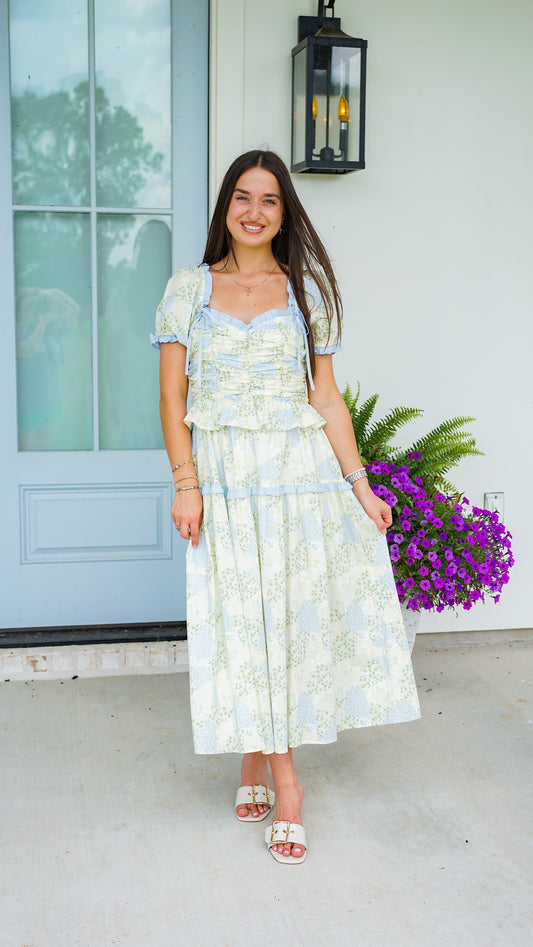 Peace From God Dress