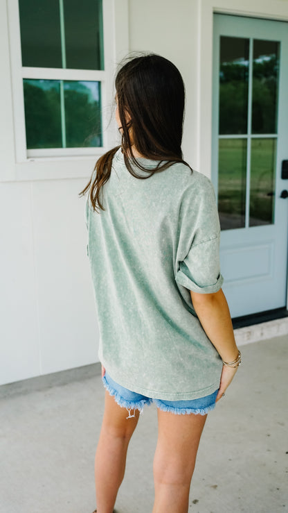 Cowboys and Country Music Tee