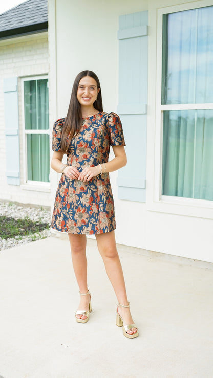 Believe Without Seeing Dress
