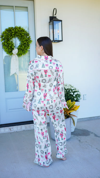 Joy To The World Pajamas