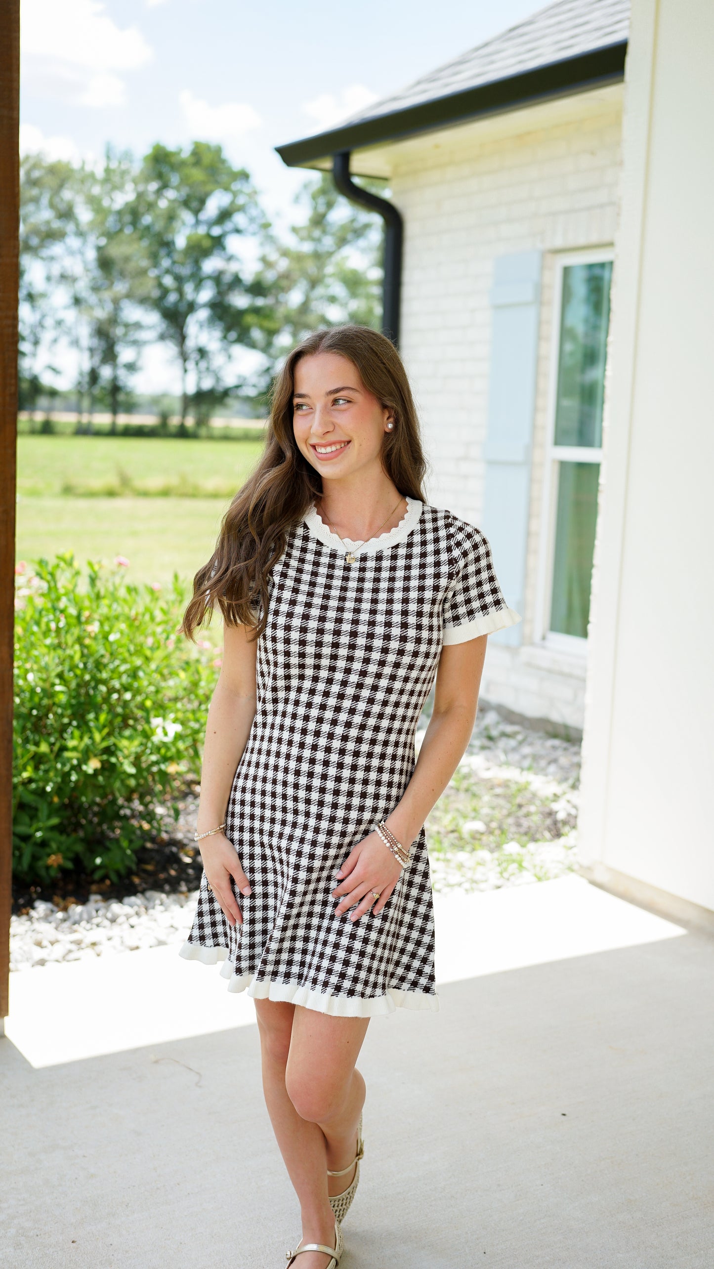 Sweet Transition Dress