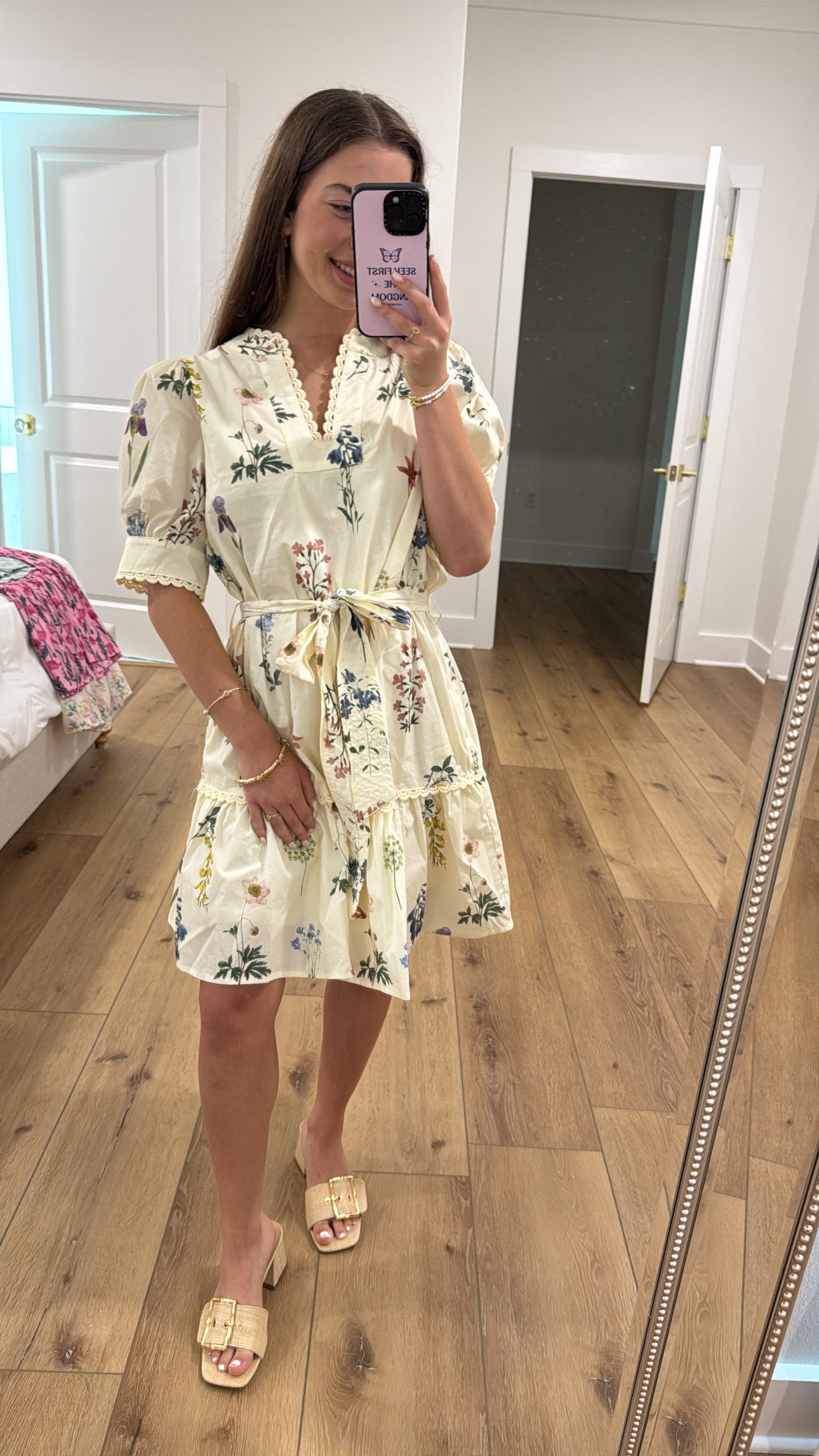 Dainty Dreams Dress