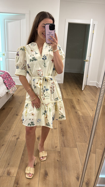 Dainty Dreams Dress