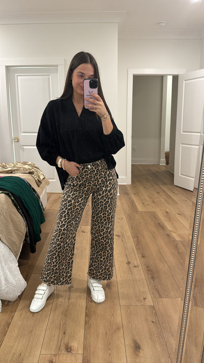 Give It To God Black Top