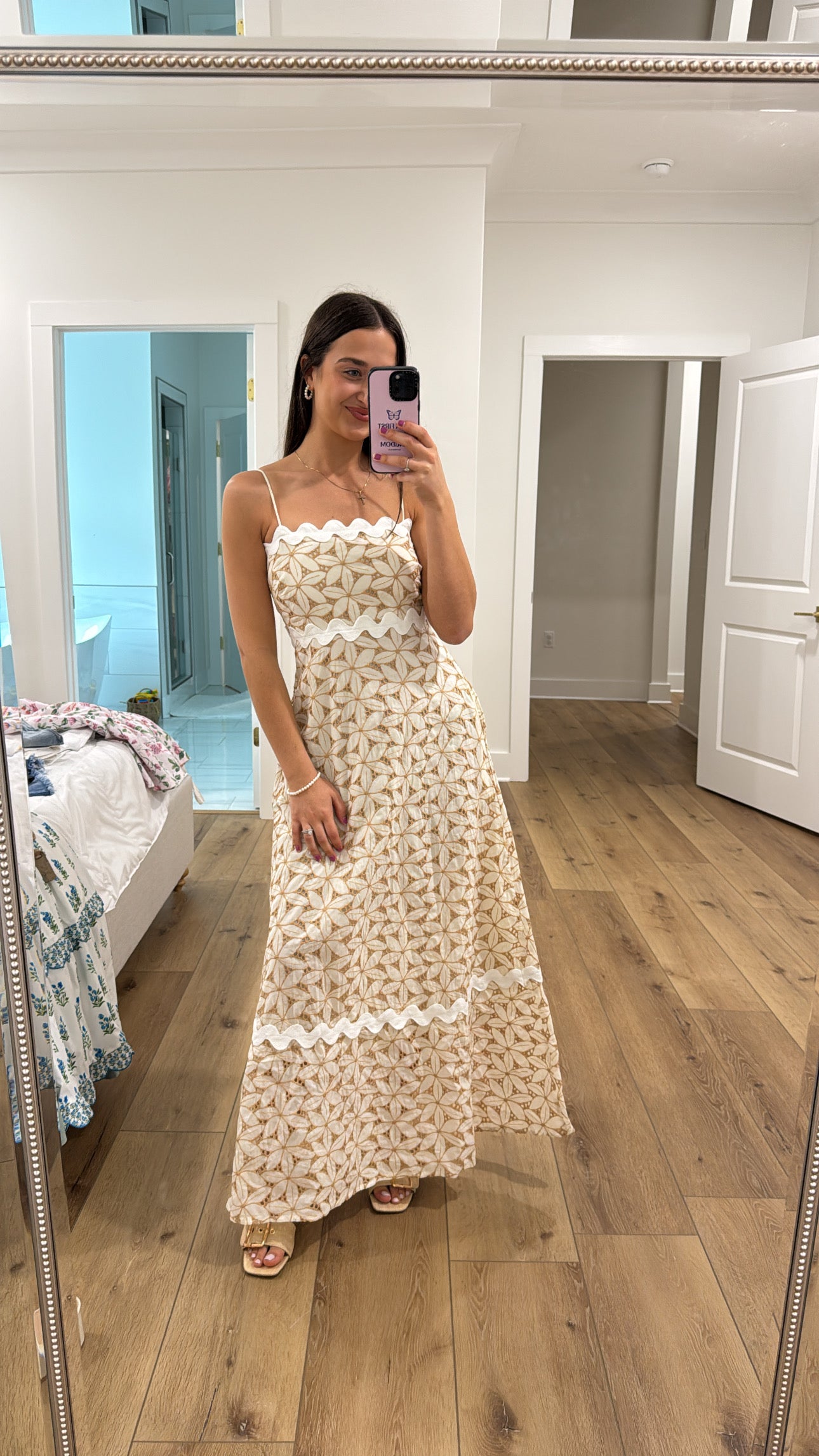 Day In Paradise Dress