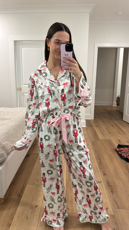 Joy To The World Pajamas