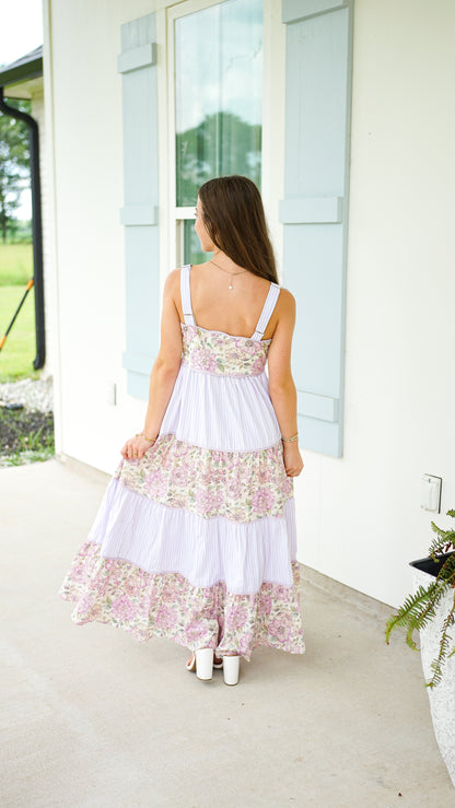 Sweet Life Midi Dress