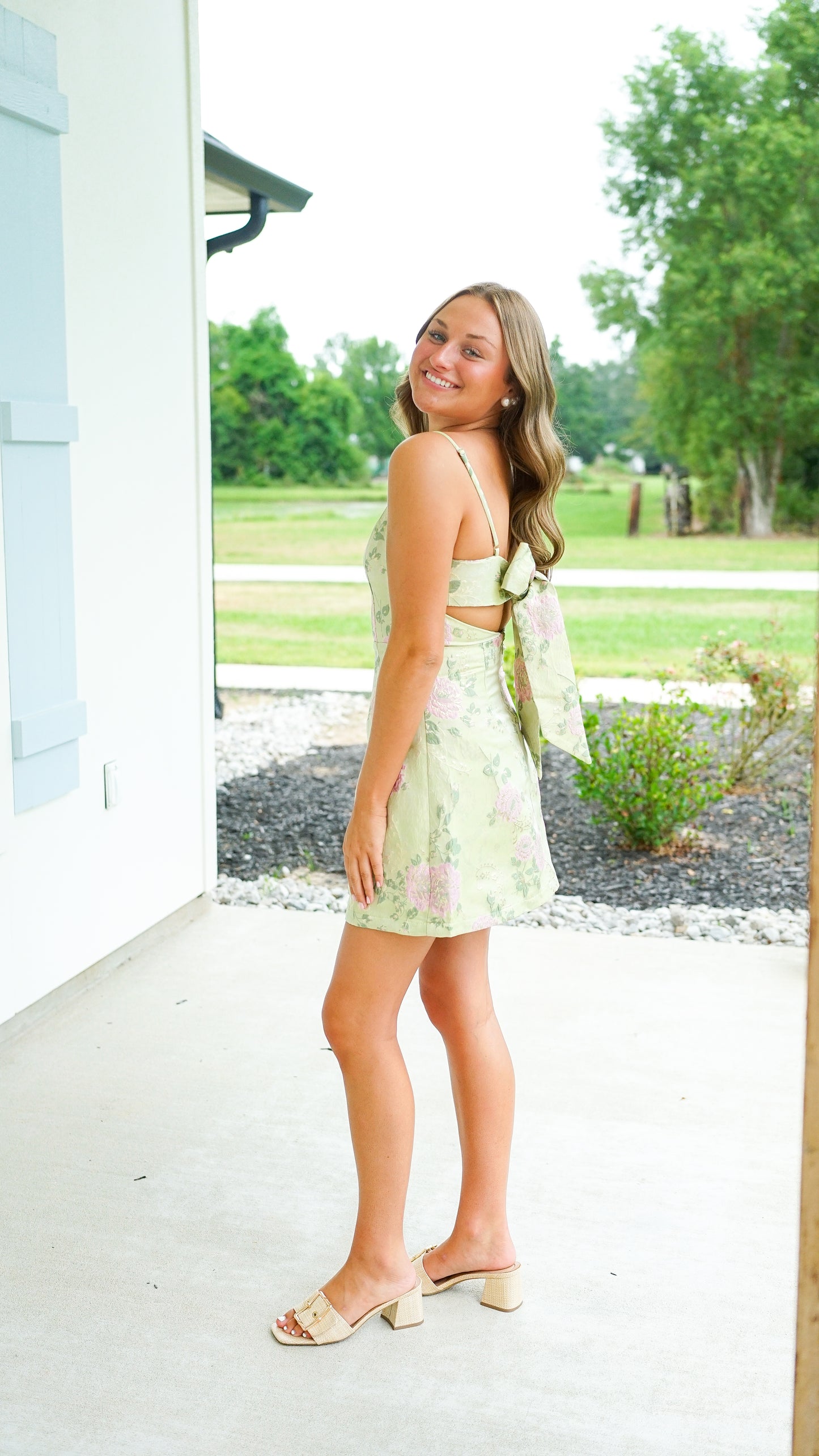 Perfect Timing Dress
