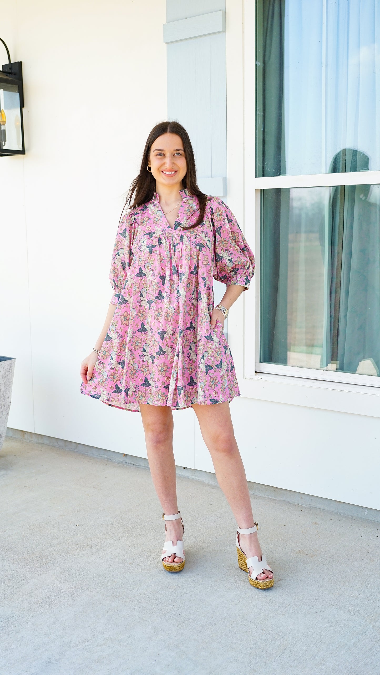Uptown Chic Dress