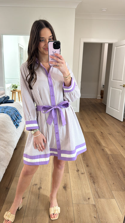 Seen and Known Dress