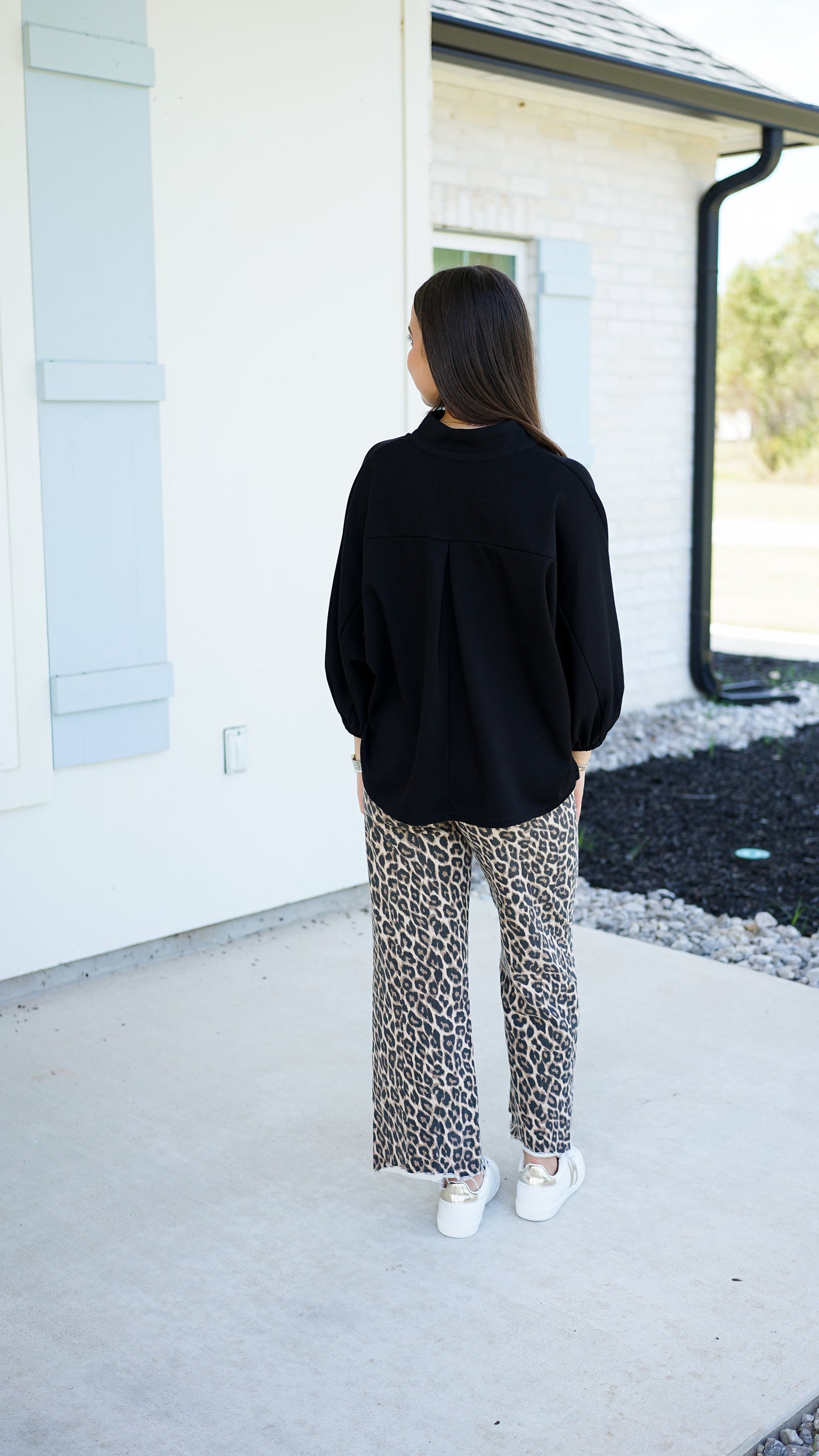 Give It To God Black Top