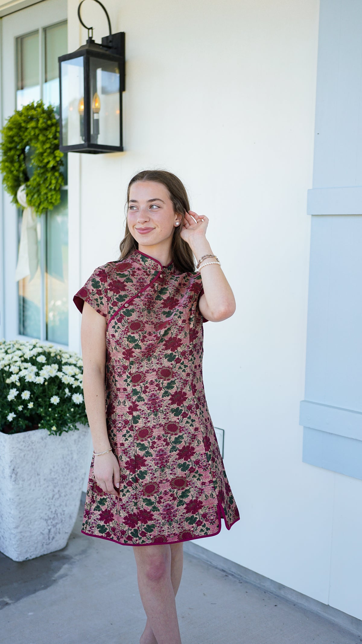 Once In a Lifetime Dress