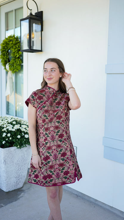 Once In a Lifetime Dress
