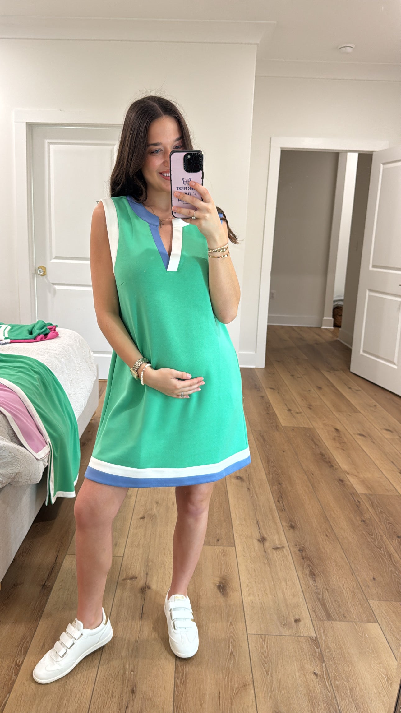 Sleek Comfort Dress