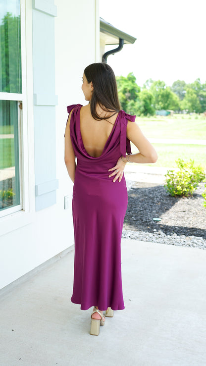 The Night Is Young Dress